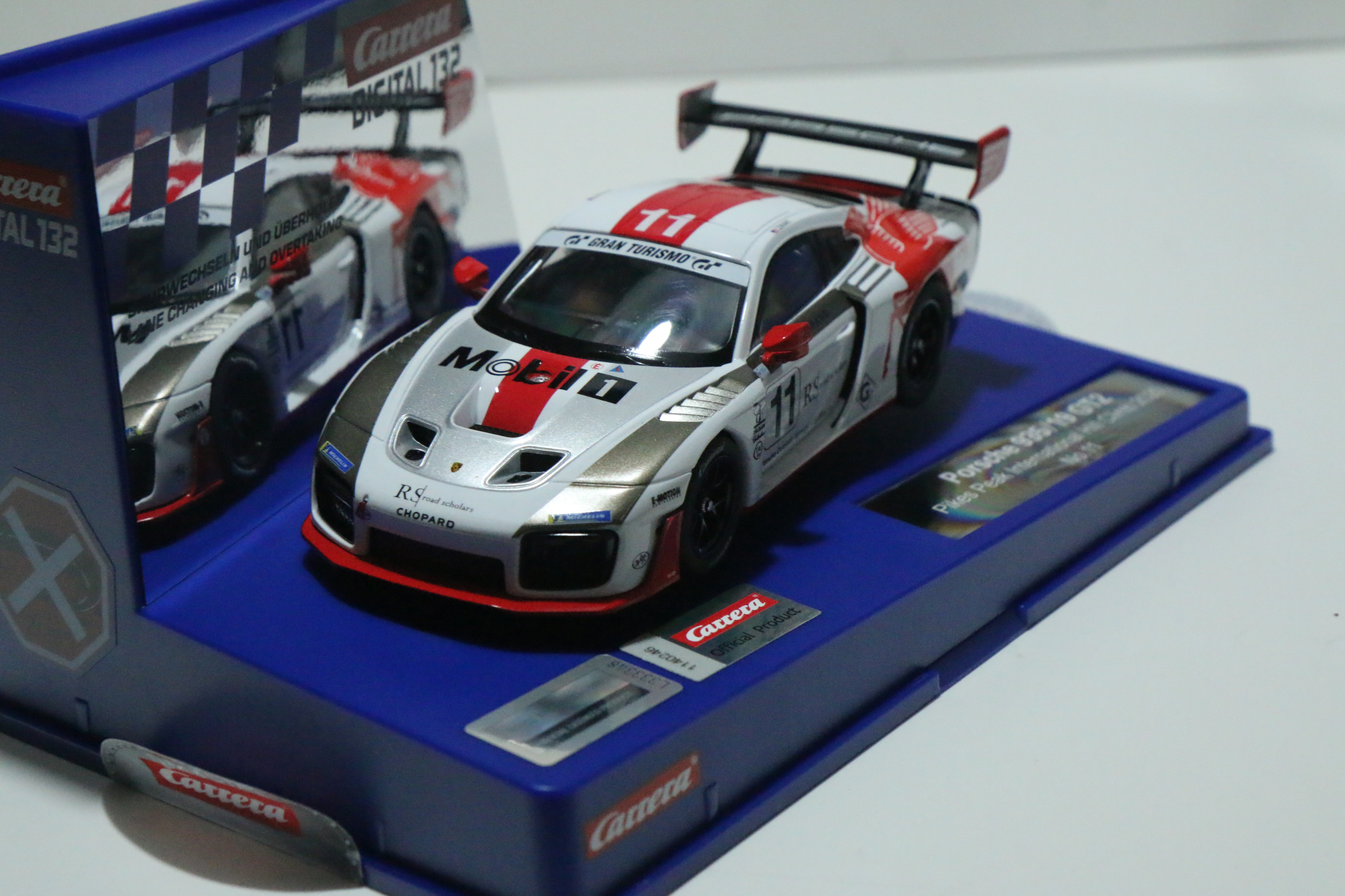 Carrera Digital 132 Porsche 935/19 GT2 'Pikes Peak 2020' No.11 nr 31021 in OVP!