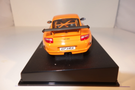 1:32  Porsche 911 (997) GT3RS   oranje   nr. 13211