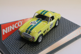 Ninco Austin Healey Hardtop Le Mans No.27 nr. 50424 in OVP. Nieuw!