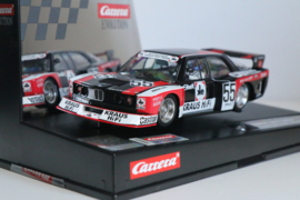 Carrera Evolution BMW 320 Turbo  No.55 nr 27714 in OVP!