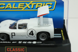 Scalextric Chaparall 2F No.4 nr C2916 in OVP. Nieuw!