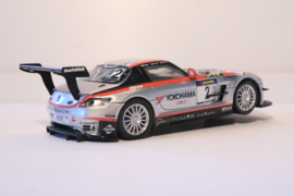 Carrera Digital 132 Mercedes-Benz SLS AMG GT3 nr. 30551