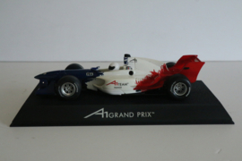 Scalextric USA A1 GrandPrix Lola France nr. C2707 in OVP*. Nieuw!