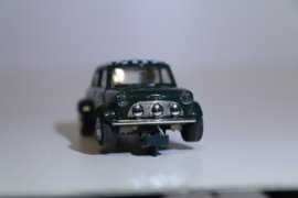 Scalextric Classic Mini Cooper Rally No.8 nr. C99 in OVP.