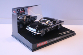 Carrera Evolution Ford Mustang  Fastback Backwater Champ  Limited edition nr. 25439 in OVP.