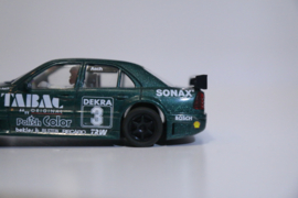 Ninco Mercedes AMG C-Klasse DTM (Verde) No.3 nr. 50106 in OVP.