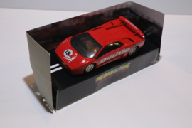 Scalextric Lamborghini Diablo Rood #18 nr. C451 in OVP.