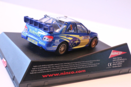 Ninco SUBARU WRC 'New Zealand'  2003     No.5  nr. 50328
