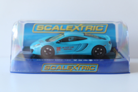 Scalextric  McLaren MP4-12C   C3330 in OVP.   Limited Edition !