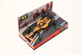 SCX Arrows F1 oranje No.18 nr. 60440 in OVP.