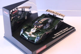 Carrera Evolution Bentley EXP Speed 8  No.7 Le Mans 2001 nr. 25453 in OVP.