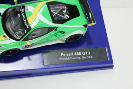 Carrera Digital 132 Ferrari 488 GT3 No.333  nr. 30847 in OVP. Nieuw!