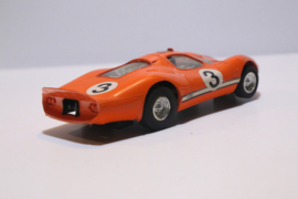 Scalextric Ford 3L oranje #3 nr. C095 in OVP.