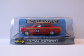 Scalextric Ford Cortina MKI No.41 nr. C3870 in OVP.