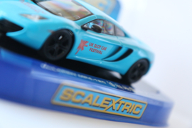Scalextric  McLaren MP4-12C   C3330 in OVP.   Limited Edition !