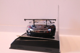 Scaleauto Mercedes-Benz SLS AMG GT3 Laureus Edition Chrome nr. SC-6019 in OVP.