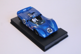Thunder slot Mclaren M68 blauw No.52 nr. CA00306S/W in OVP.