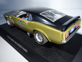 Scalextric Sport Ford Boss 302 Mustang No. 78  nr. C2797 in OVP.