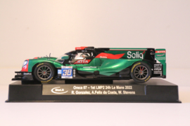 Slot-IT Oreca 07 groen No.38 24 Le Mans '22 nr. CA55c in OVP. Nieuw!