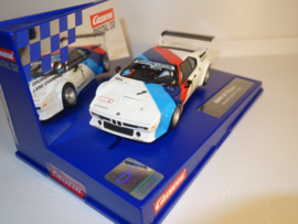 Carrera Digital 132 BMW M1 Procar  No.1.  nr. 30814 in OVP.