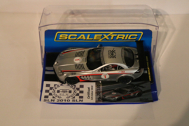 Scalextric Mercedes SLR McLaren 722GT SLN 2010 No.1.   C3119  Limitede Edition in OVP.