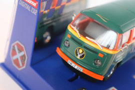 Carrera Digital 132 VW T2b Jagermeister nr. 32034 in OVP.