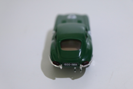 Scalextric Classic Lister Jaguar groen  C56