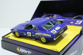 Scalextric Chevrolet Camaro No.9 Limited Edition Nr. C2400A  in OVP. Nieuw!