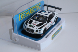 Scalextric Bentley Continental GT3 Team Parker Racing No.31 nr C4024 in  OVP!
