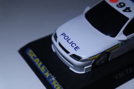 Scalextric Vauxhall Vectra Police car nr. C2120 in OVP.