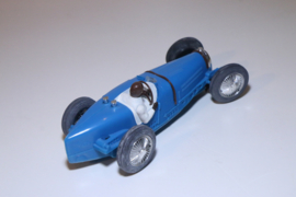 Pink-Kar Bugatti Type 59 blauw nr. CV001 in OVP.