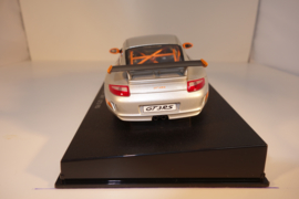 1:32  Porsche 911 (997) GT3RS   zilver  nr. 13213