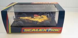 Scalextric Jordan Peugeot F1.  197   Nr.9    C2126  in OVP*.