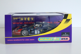 Scalextric USA Maserati MC12 No.1 nr. C2728 in OVP*. Nieuw!