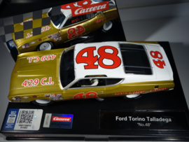 Carrera Evolution Ford Torino Talladega No.48  nr. 27659 in OVP.