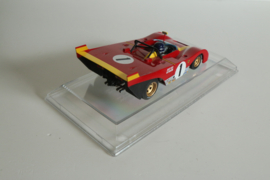 SRC Ferrari 312PB Rood No.1 nr. 032-02 Limited Edition in OVP!
