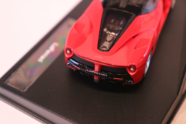 Carrera Evolution Ferrari LaFerrari rood nr. 27446 in OVP.