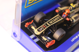 Scalextric Lotus Renault F1 E20 Romain Grosjean #10 nr. C3261 in OVP.
