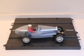 Carrera Universal Bugatti Oldtimer silberblau nr. 40486