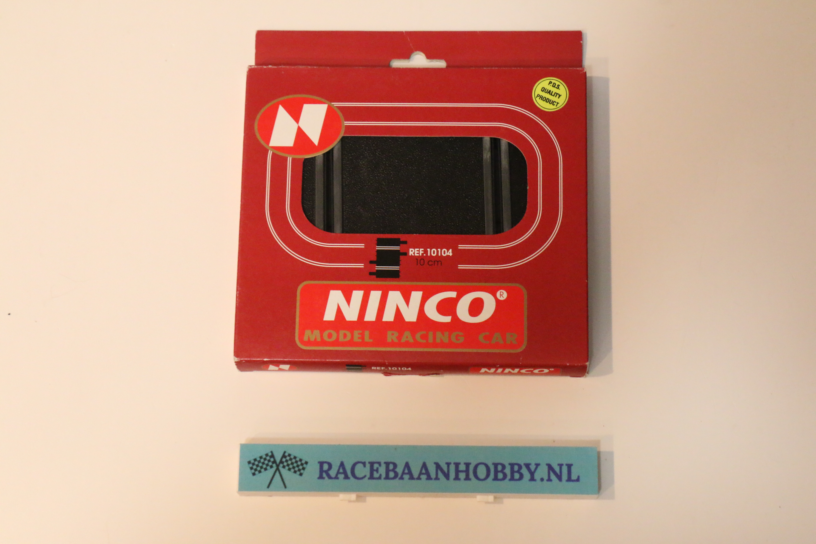 Ninco passtuk 10CM in OVP nr 10104