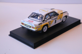 Revell Opel Ascona 400 Monte Carlo Rally 1981 No.6 nr. 08330 in OVP.