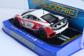 Scalextric Mclaren MP4/12C GT3 United Autosports No.22 nr C3389 in OVP.