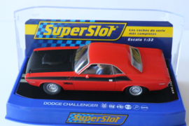 Superslot Dodge Challenger H4065  in OVP