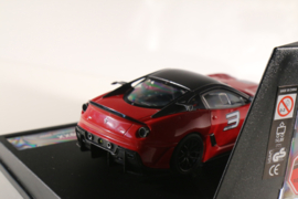 Carrera Evolution Ferrari 599XX rood  No.3  nr. 27335 in OVP. Nieuw!