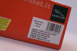 Slot-It Jaguar XJR-9 White kit / Bouw kit nr. CA07z in OVP. Nieuw!