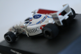 Ninco Steward Ford No.19 Jos Verstappen nr. 50186 in OVP. Nieuw!