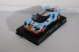 SIDEWAYS  SWCAR02D   Ford GT  Gulf    #6.  Nieuw !