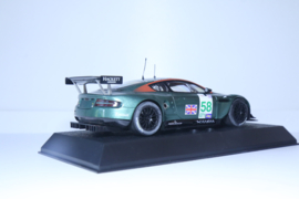 Scalextric Aston Martin DBR9 #58 Groen nr. C2758 in OVP.