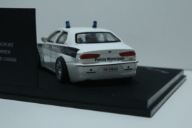 PRO SLOT Alfa Romeo 155 Polizia Muncipale nr. PS 1065 in OVP.