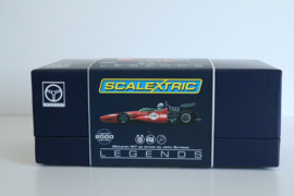 Scalextric Mclaren M7 No.16 nr. C3834A Limited Edition in OVP. Nieuw!